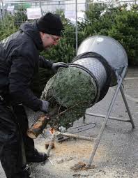 Küchenfreunde kommen hier ganz auf ihre kosten: Jahrlicher Weihnachtsbaum Verkauf Uwe Schmiedl