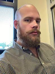 Reddit The Front Page Of The Internet Bald Men With Beards Bald Head With Beard Shaved Head With Beard