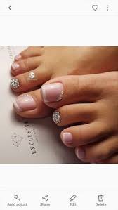 Luego, córtate y límate las uñas de los dedos del pie y. 52 Ideas De Disenos Pedicure Disenos De Unas Pies Disenos Para Unas Del Pie Unas Pies Decoracion