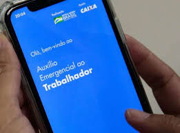 O governo federal disponibilizou ainda em 2020 uma ferramenta com um passo a passo para consultar e tirar dúvidas de quem solicitou o auxílio emergencial. Auxilio Emergencial Saiba Como Consultar Seu Pedido Economia Pleno News