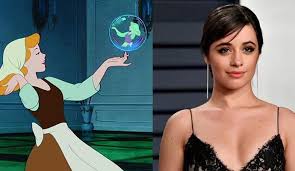 Camila Cabello Dara Vida A Cenicienta Disney Characters Disney Princess Cinderella