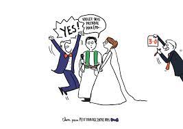 Quand Le Foot S Invite A La Fete Petit Mariage Le Foot Blog Mariage