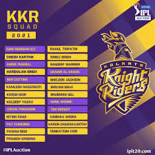 Eoin morgan, andre russell, dinesh karthik, kamlesh nagarkoti, kuldeep yadav, lockie ferguson, nitish rana, prasidh krishna, rinku singh, sandeep warrier, shivam mavi. Complete Ipl 2021 Schedule And Team Squads Bleachers News