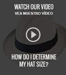 Hat Sizing How To Determine Your Hat Size Hat Sizes Hats For Men Shade Hats