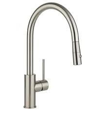 Let's jump to process that will lead you to fix low water pressure kitchen faucet of yours. Elkay Lklfha2031cr Harmony 9 1 8 Low Flow Single Handle Deck Mount Pulldown Spray Kitchen Faucet