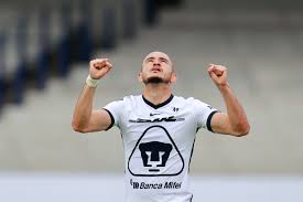 Advertisement pumas apenas había marcado un gol antes de este duelo — el peor ataque de la competencia. 2020 Liga Mx Apertura Match Recap Unam Pumas Crush Puebla F C 4 1 Fmf State Of Mind