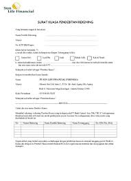 Maybe you would like to learn more about one of these? Form Sk Pendebetan Rekening Bca