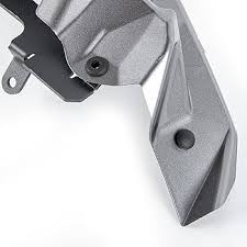 Moto Phare inférieur carénage Roue Avant Bec Nez cône Couverture  aérodynamique ailettes carénage Kit décoratif Compatible avec Z900 Z 900  Z-900 2020 2021 2022 2023 2024(Look Carbone) : Amazon.fr: Auto et Moto