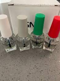 Sns Gel Base Gel Top Ea Bond Sealer Dry Coat Liquid For Nail Etsy Natural Nail Care Diy Nails Gel