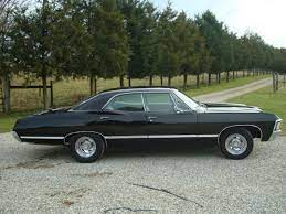 For sale is a 1967 chevrolet impala wagon that runs and drives great. 1967 Chevrolet Impala Supernatural Clone For Sale Photos Technical Specifications Description
