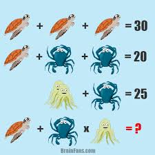 Image result for maths puzzles