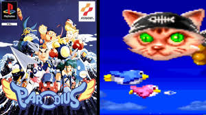 Image result for parodius psx