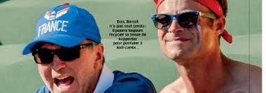 Pourtant certaines relations font taire les. Laurent Ruquier Exclut Tout Mariage Avec Benoit Petitjean