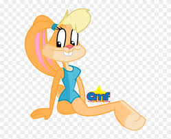 I do not own any chartacters in this story and have fun. Lola In Swimming Attire By Tiny Toons Fan By Bigmac1212 Looney Tunes Show Lola Bunny Bikini Free Transparent Png Clipart Images Download