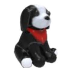 Furballz chew guard squeaky plush dog toy by godog is a rainbow colored jolly ball. Puppy Plush Adopt Me Wiki Fandom