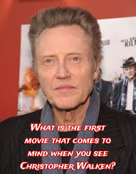 What cast member surprised you in a movie?