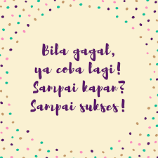 Kata Kata Penyemangat Paling Keren Dengan Gambar Canva