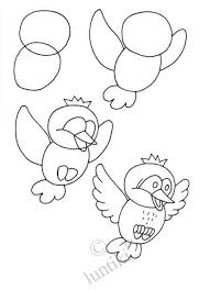 Pin By Morgan Kellar On Drawings Drawing For Beginners Bird Drawings Easy Drawings With over a thousand simple drawing lessons for you and your kids to follow along with. bird drawings easy drawings
