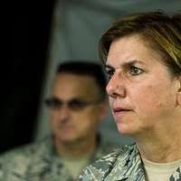 HUMACAO, Puerto Rico -- Army Chief of Staff Gen. Mark