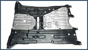 Genuine Honda Civic Splash Shield Under Engine Radiator Cover 2013 74110tr3a20 128 70 Picclick