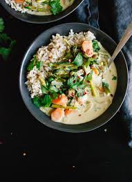 But no matter what you do, please don't rub it in your hair. Thai Green Curry With Spring Vegetables Cookie And Kate