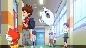 Animeow Watch Hd Yo Kai Watch Anime Free Online
