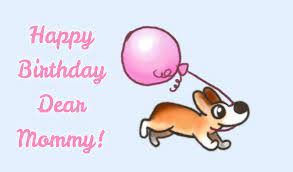 Birthdays together mother's day vacations taken family cheer happy birthday mom i still the little demon boy : Happy Birthday Mommy Gifs Animated Greeting Cards For Free