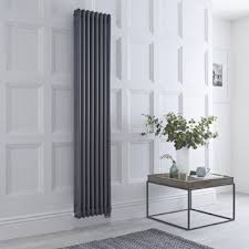 Radiateur electrique mural en hauteur. Radiateur Electrique Chauffage A Inertie Hudson Reed