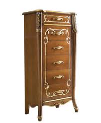 Relevance lowest price highest price most popular most favorites newest. Tall Chest Of Drawer With 6 Drawers Italian High Quality Bedroom Furniture 8053323022138 Ebay