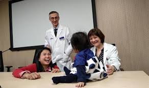 Esta enfermedad todavía no tiene cura, pero los. Frenan La Atrofia Muscular Infantil En Fase Presintomatica
