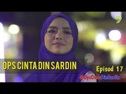 Ops cinta din sardin kesinambungan daripada. Video Cinta Din Sardin