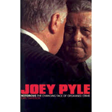 Pre-Owned Joey Pyle: Notorious: The Changing Face of Organised Crime  (Hardcover 9781852279790) by Earl Davidson