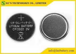 Cr2032 lithium metal 3v 250mah button cell battery. Cr2032 Lithium Button Cell Lithium Coin Cell Battery 3 0v 210mah Capacity