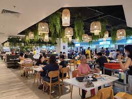 For enquiries on food kiosks, please contact Gurney Plaza S New Food Hall Is Probably The Most Gram Worthy Food Court In Penang Penang Foodie