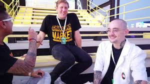 Syncope phone patterns michael sherman. Chinatown Market S Mike Cherman And Dan Altmann An Interview At Sole Dxb Youtube