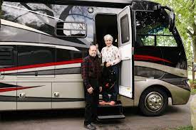 Class a motorhomes for sale at general rv. Covid Campers Rv Motor Home And Travel Trailer Sales Shoot Up Bloomberg