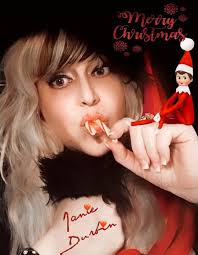 Can you all please stop asking santa for the perfect man ..I nearly got  kidnapped 3 times today