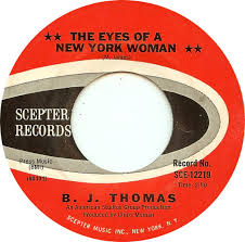 Bj Thomas Greatest Hits Vinyl The Eyes Of A New York Woman B J Thomas New York Thomas Vinyl