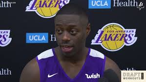 Draft Workouts: Rawle Alkins (6/13/18)