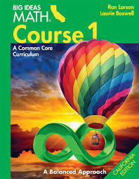 The core ideas of matter and energy and their development across the grade bands are spelled out in detail in chapter 5. Big Ideas Learning Student Edition
