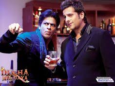 Dulha Mil Gaya Shahrukh Khan Bollywood Hollywood