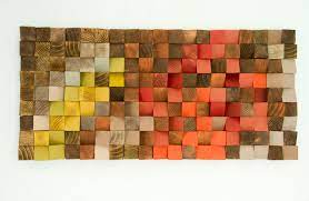 I design the shape and let the wood reveal its natural 3d texture. Wood Wall Art Reclaimed Wood Art Industrial Decor Fire Sparks Art Glamour