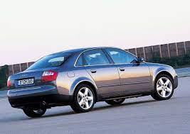 2002 Audi A4 3 0 Avant Quattro Audi A4 Audi Automobile