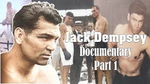 Bob Hope fights Jack Dempsey