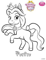 Whisker Haven Printable Coloring Pages And Activities Disney Princess Palace Pets Coloring Pages Free Coloring Pages
