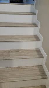 • 56 easy to install shapes including edge guards, thresholds, adaptors & transitions, fillet strip, stair nosings, landing trim, cove caps, corner guards and reducers. Zamma Brushed Oak Taupe 3 4 In Thick X 2 1 8 In Wide X 94 In Length Vinyl Stair Nose Molding 015543738 The H Stair Renovation Diy Stairs Vinyl Stair Nosing