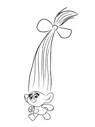 Ausmalbilder 10 Von Trolls