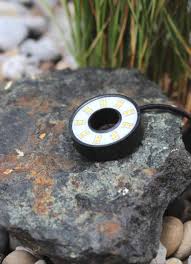 Muss der bau genehmigt werden? Https Xn Brunnenknig Yfb De De Led Ring Brunnen Steine 18 Smd Led Wasserspiel Quellstein 50 Mm