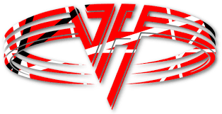 The band logo that summarize for the best the spirit of the music. Download Van Halen Logo Red Png Image With No Background Pngkey Com