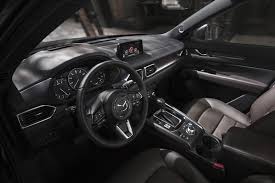 Cuts a splendid figure all over the city: 2019 Mazda Cx 5 Top Speed